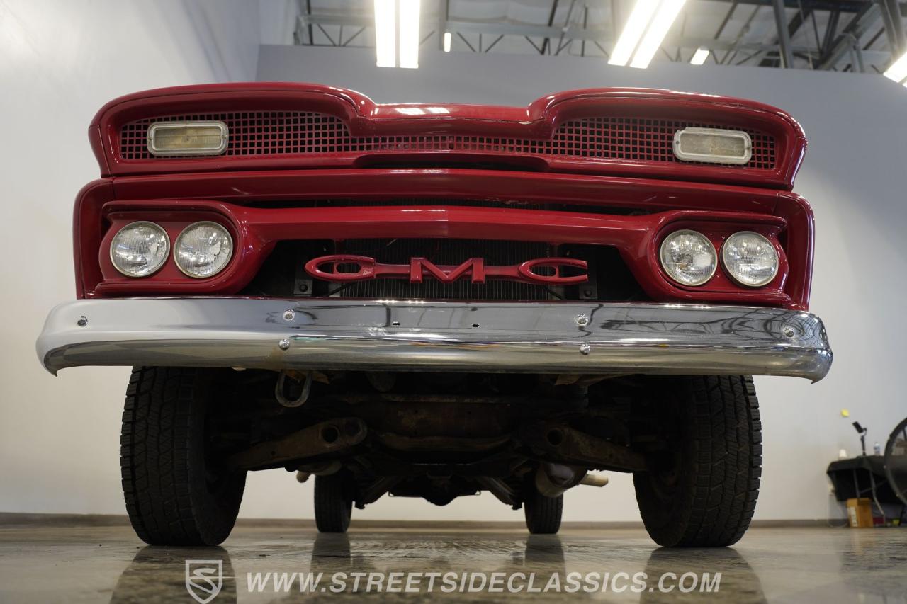 1960 GMC 1000