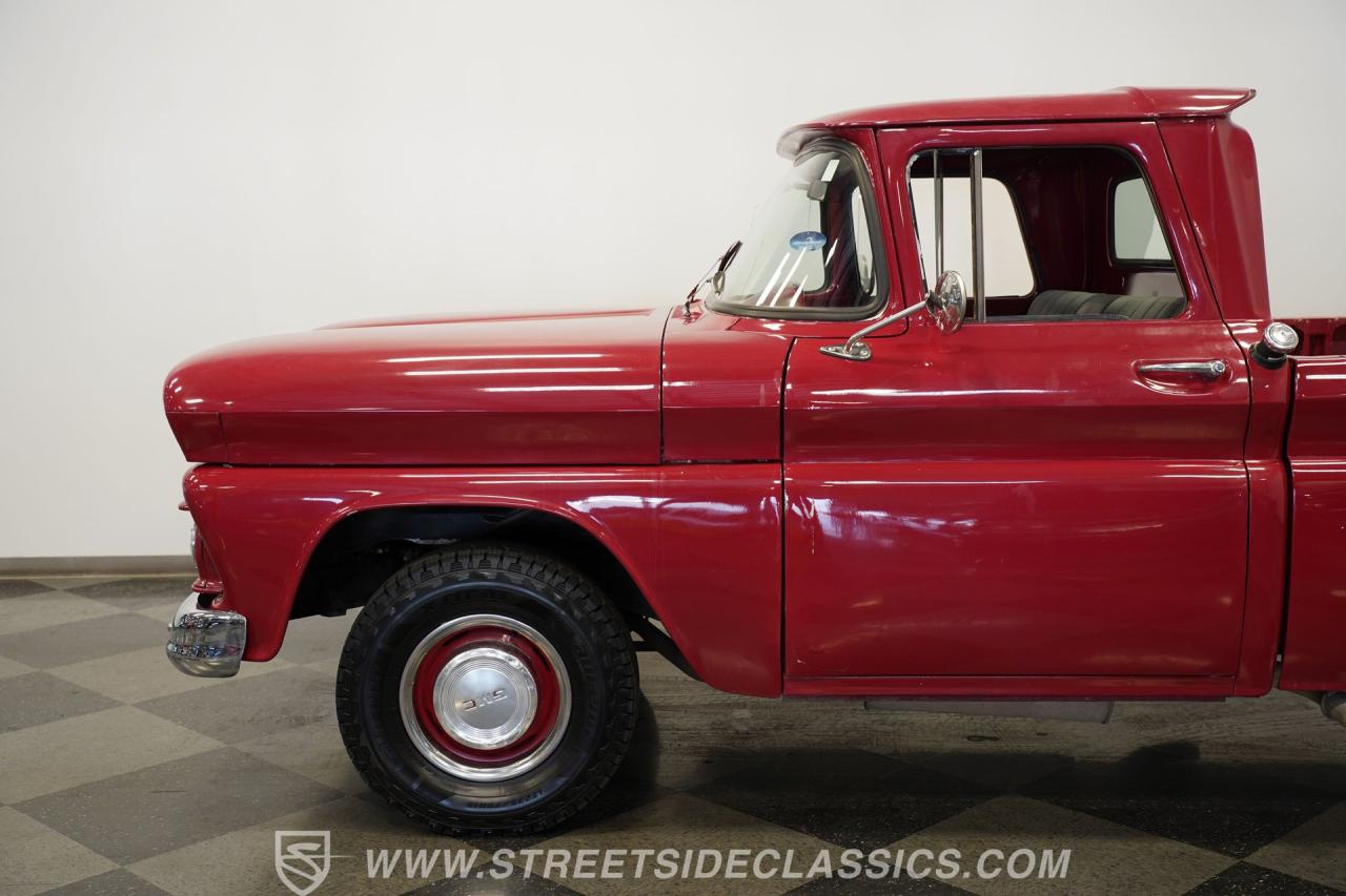 1960 GMC 1000