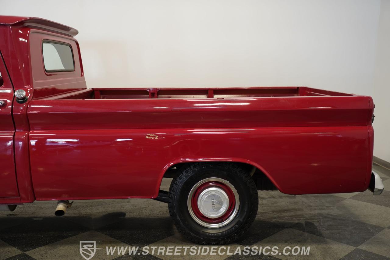 1960 GMC 1000