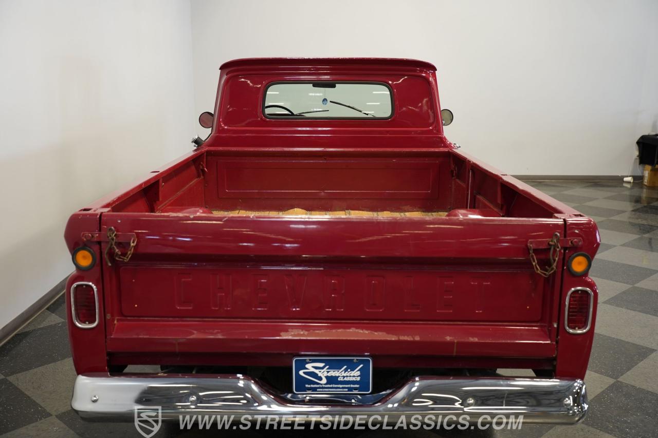 1960 GMC 1000