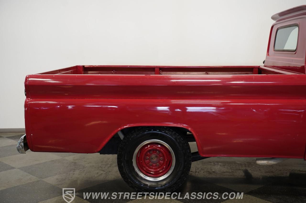 1960 GMC 1000