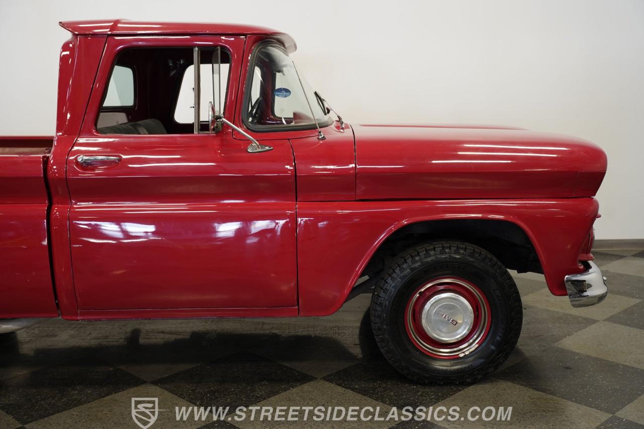 1960 GMC 1000