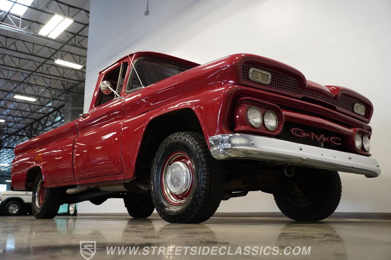 1960 GMC 1000