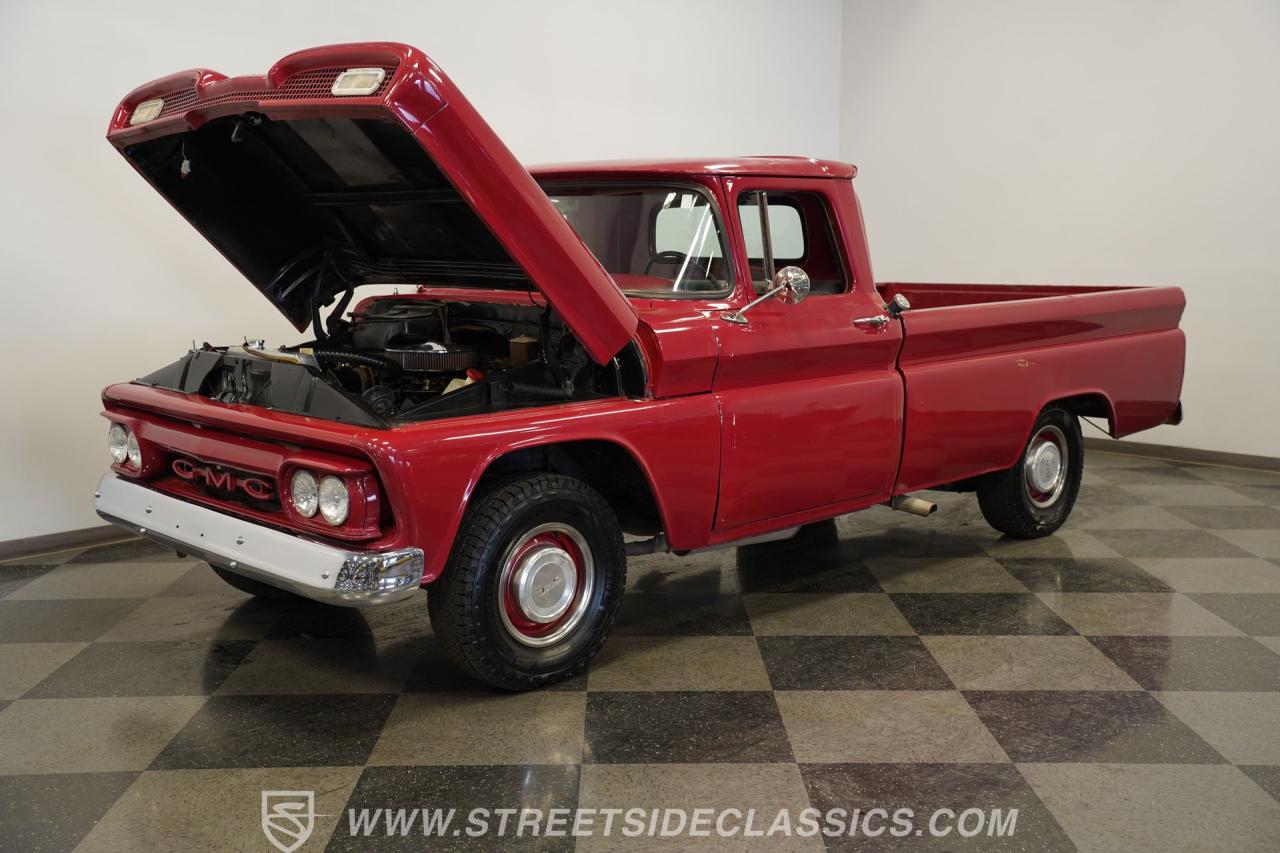 1960 GMC 1000