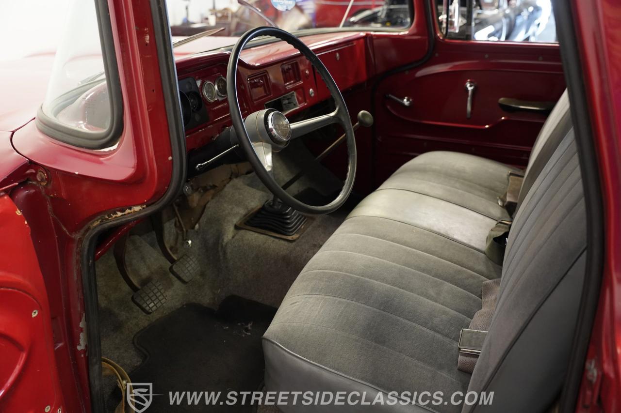 1960 GMC 1000