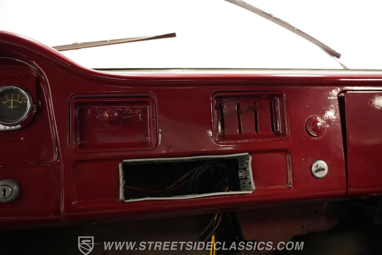 1960 GMC 1000