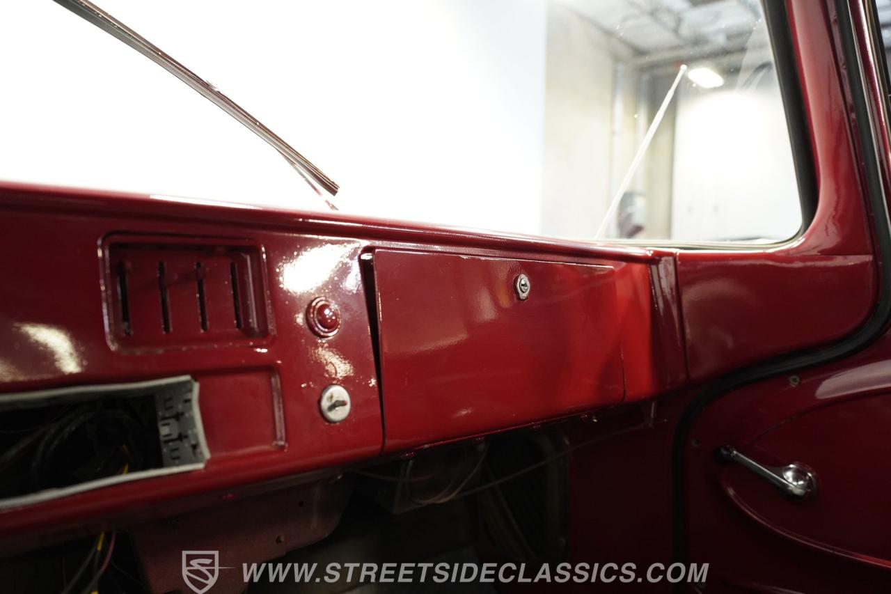 1960 GMC 1000