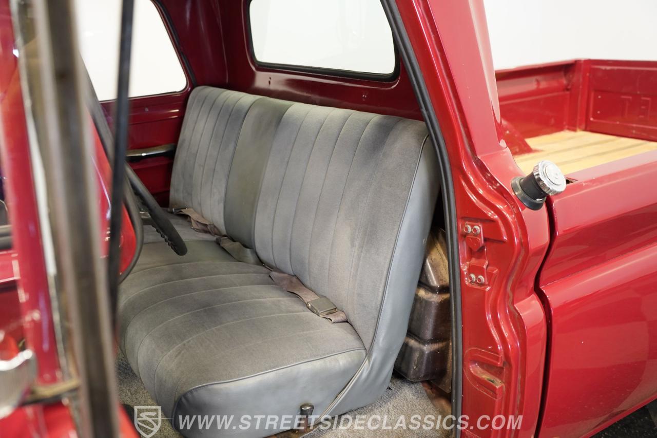 1960 GMC 1000