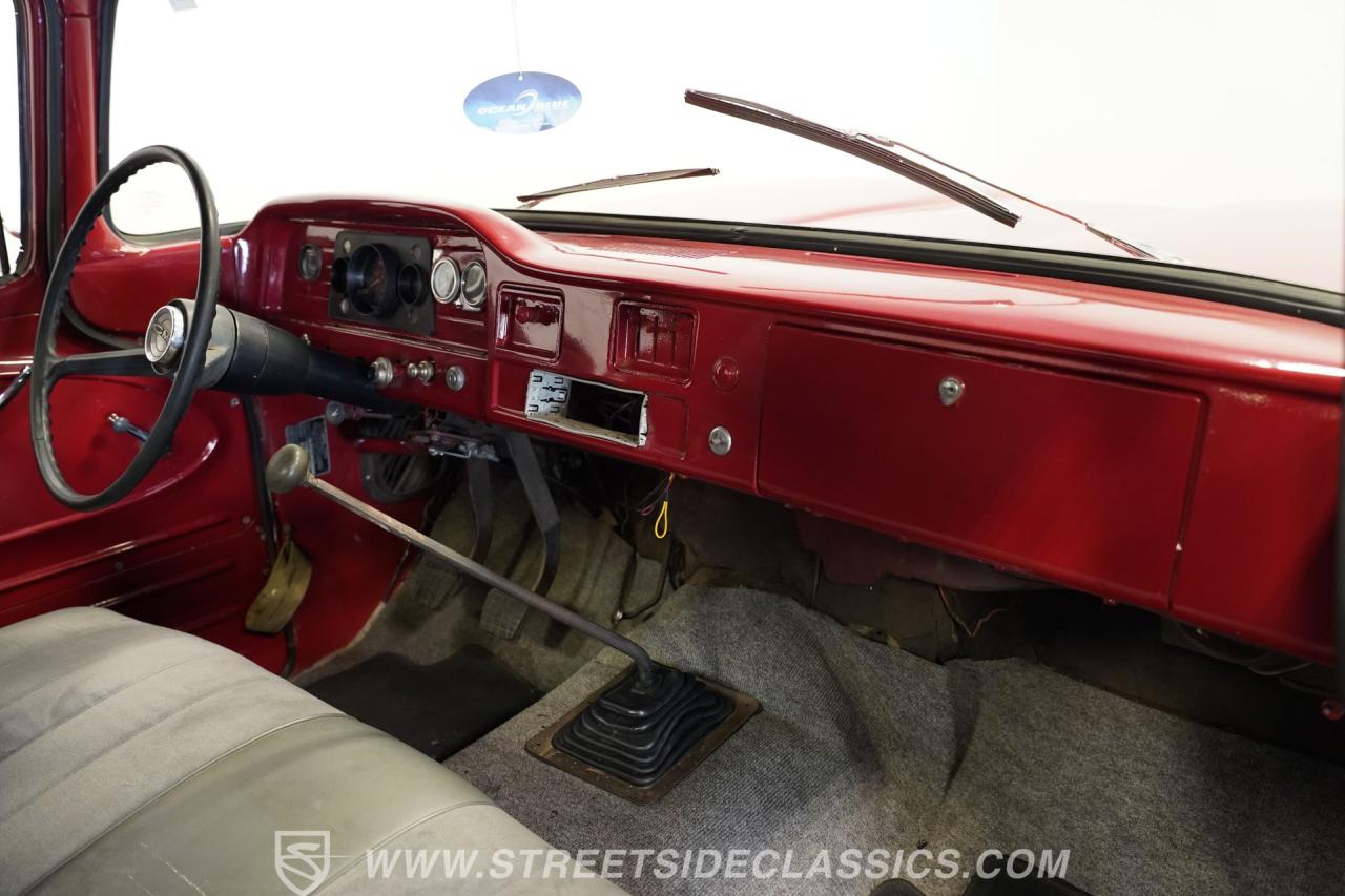 1960 GMC 1000