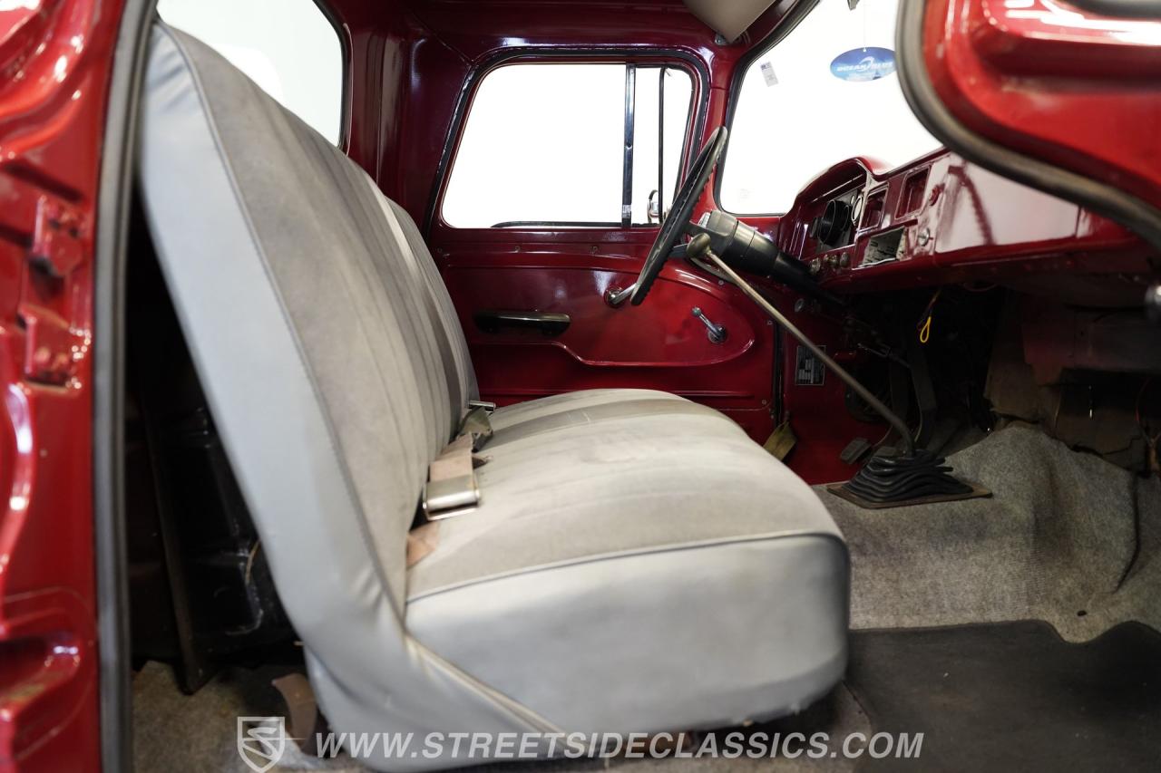 1960 GMC 1000