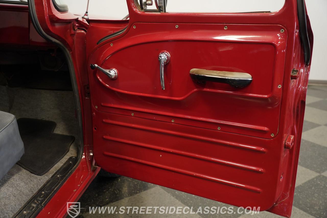 1960 GMC 1000
