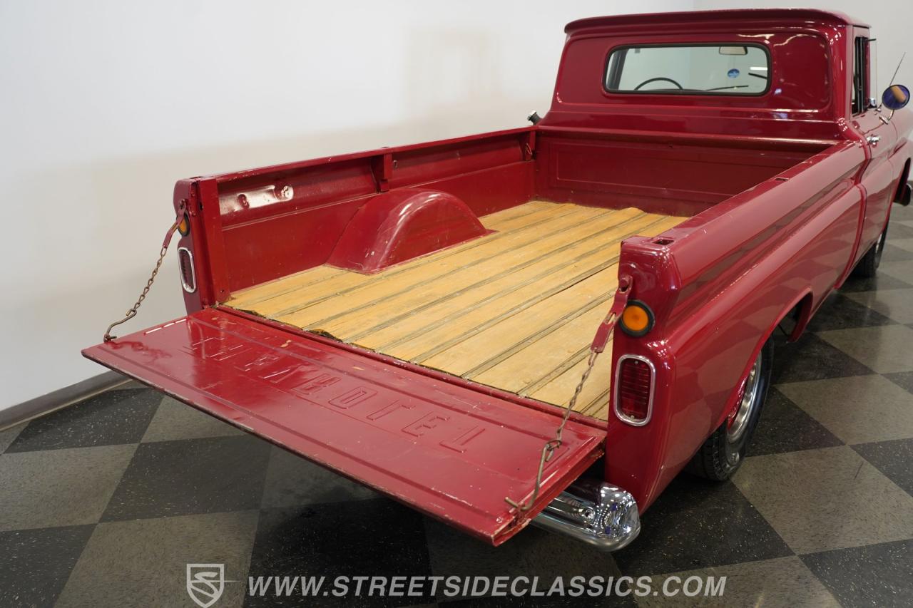 1960 GMC 1000