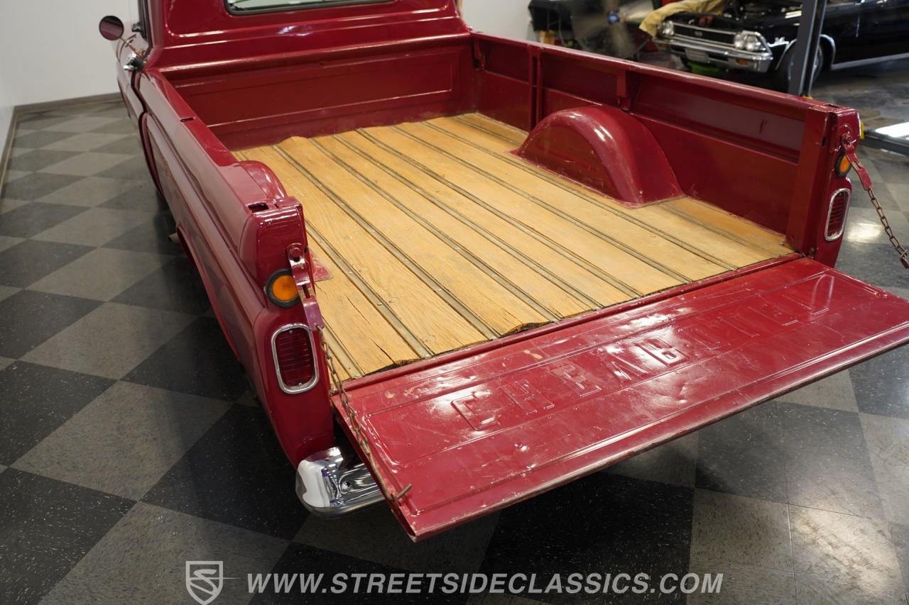 1960 GMC 1000