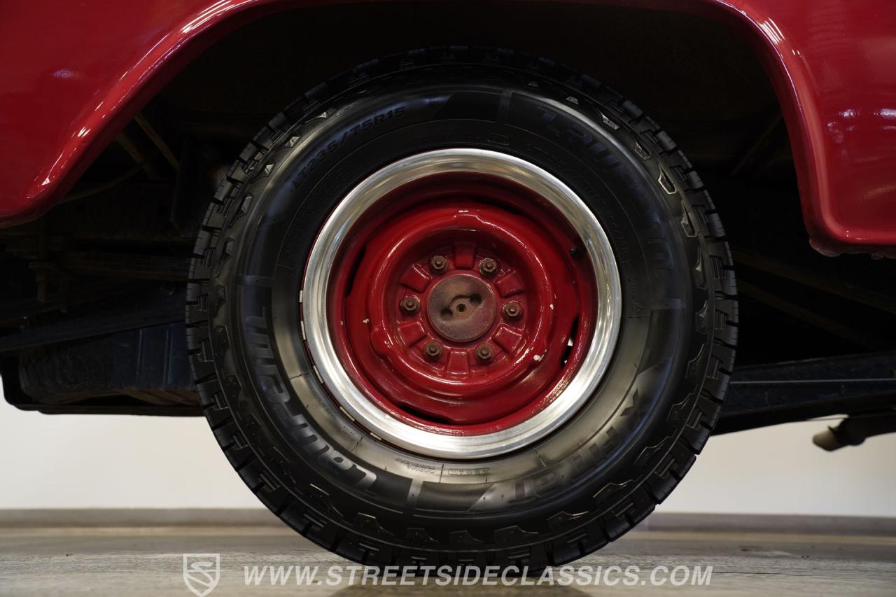 1960 GMC 1000