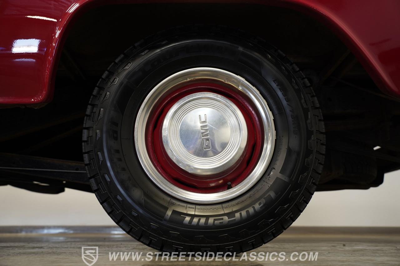 1960 GMC 1000