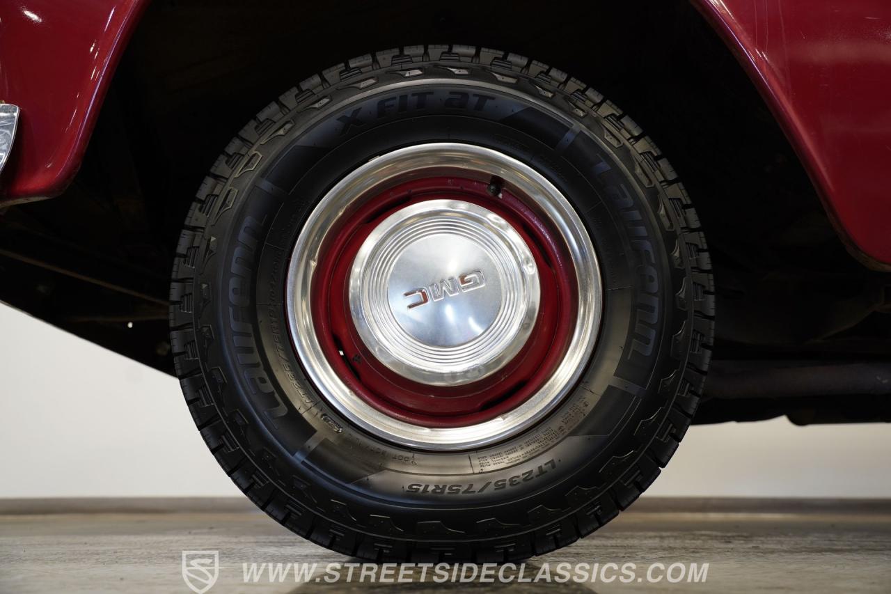 1960 GMC 1000