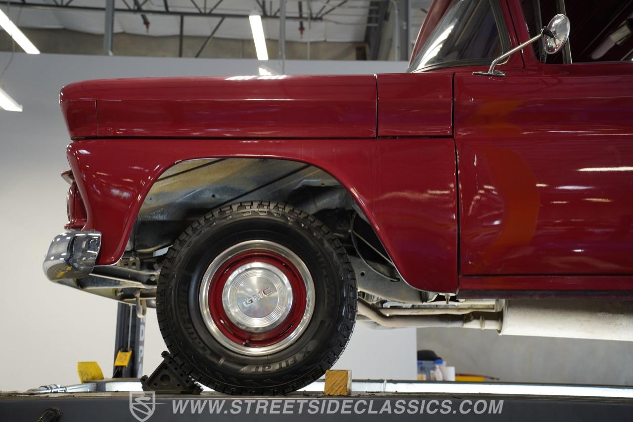 1960 GMC 1000