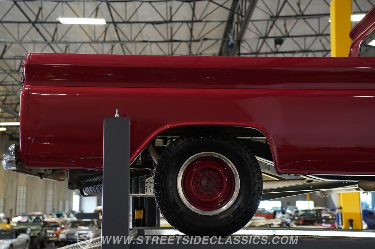 1960 GMC 1000