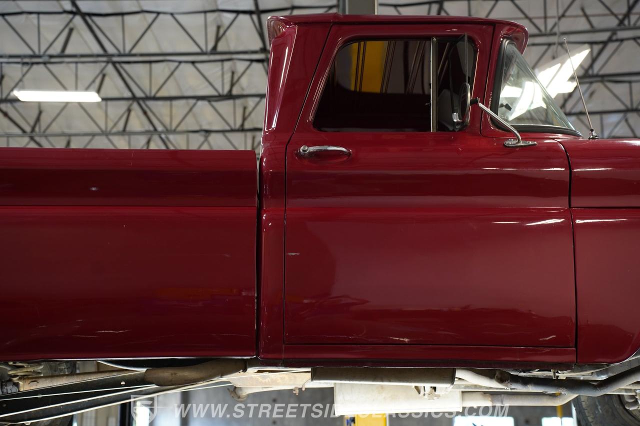 1960 GMC 1000