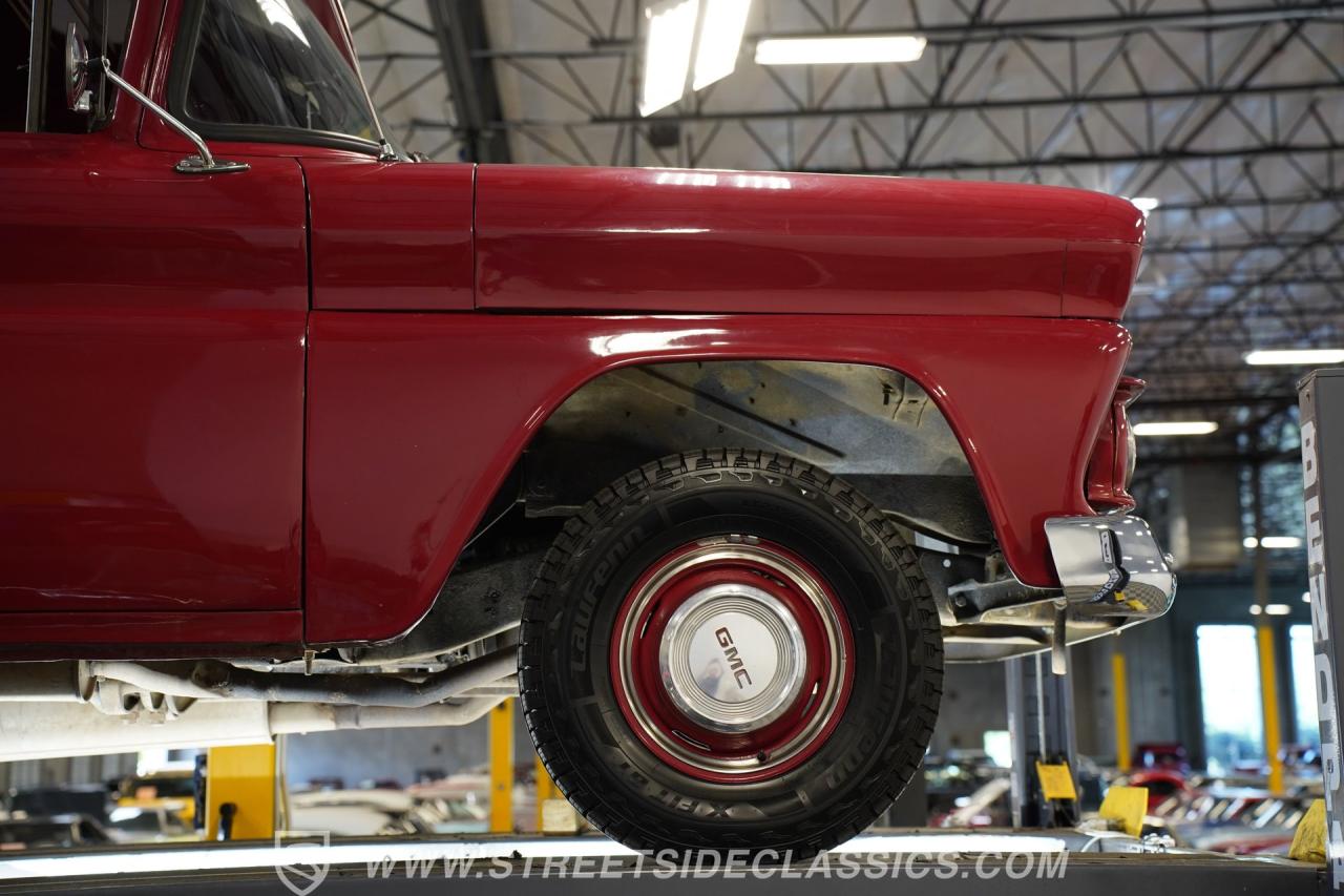 1960 GMC 1000