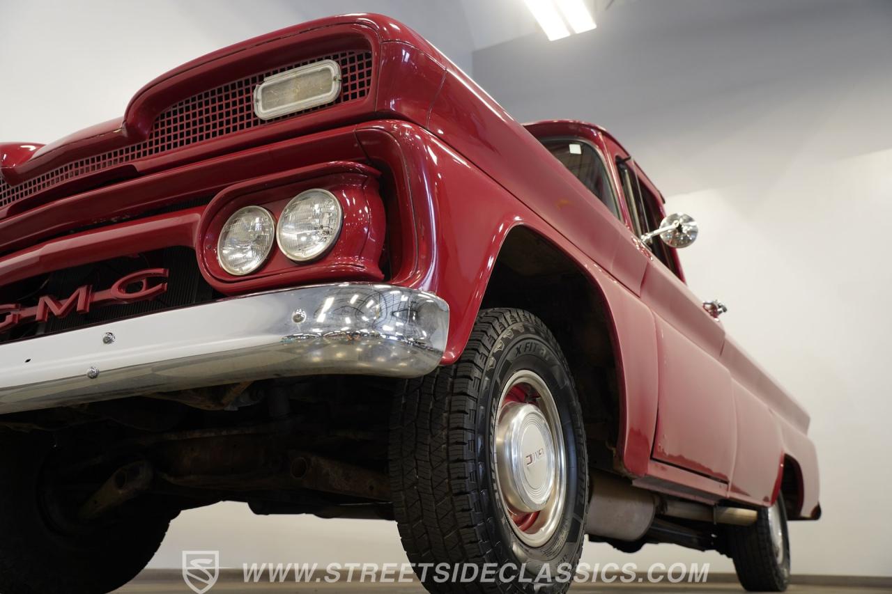 1960 GMC 1000