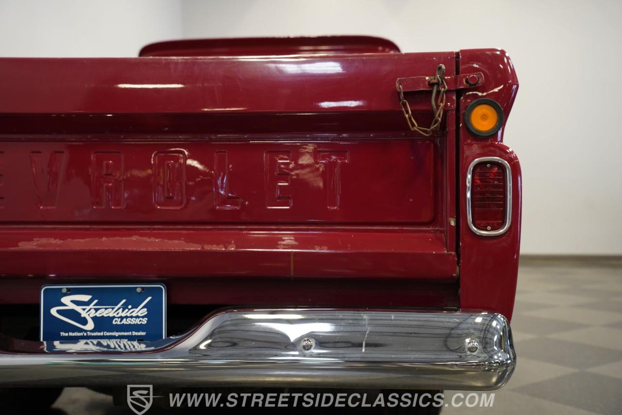 1960 GMC 1000