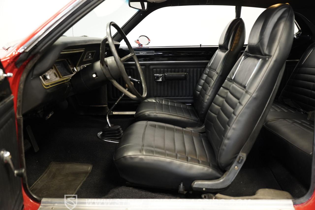 1972 Plymouth Duster 340