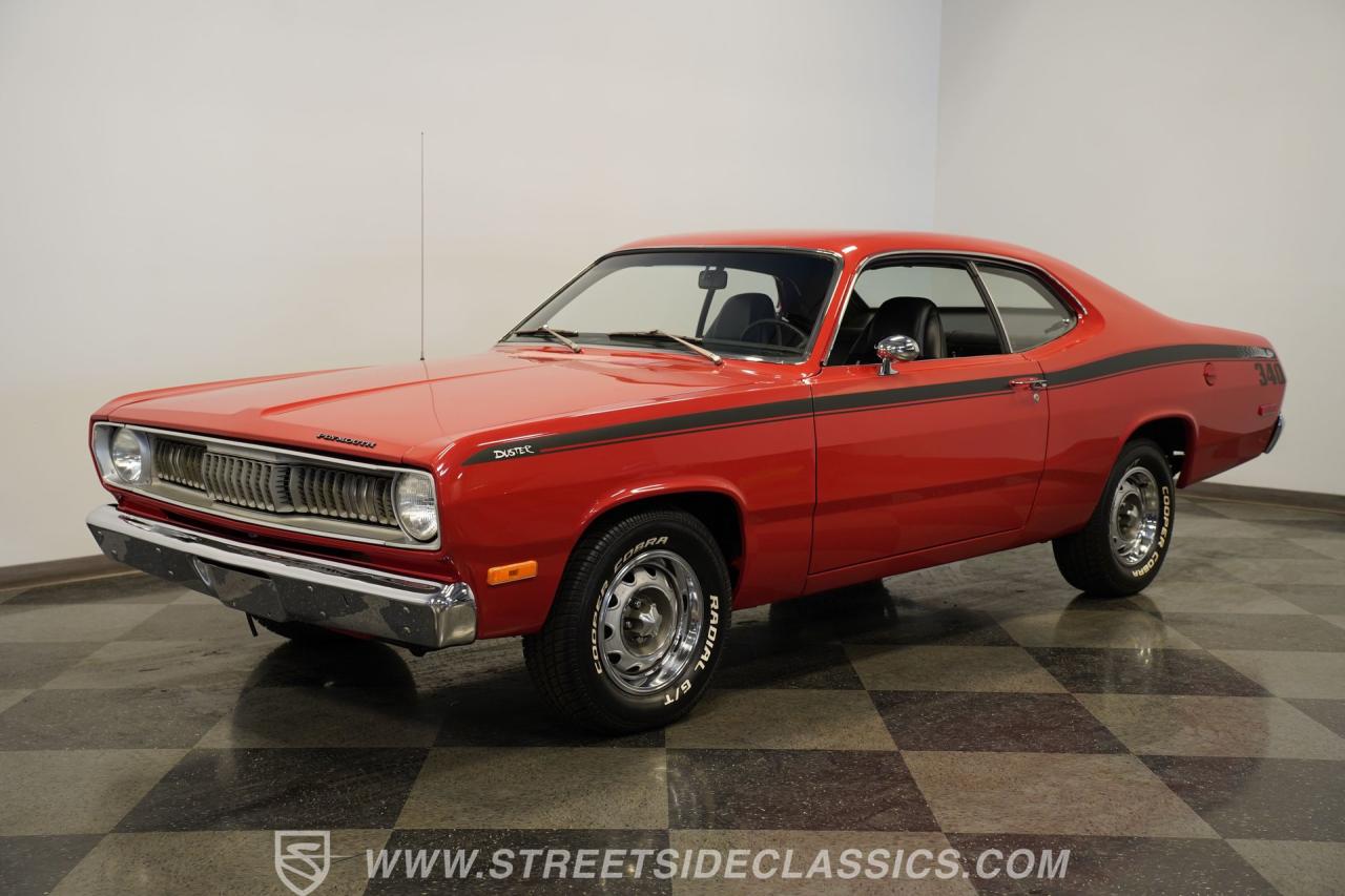 1972 Plymouth Duster 340