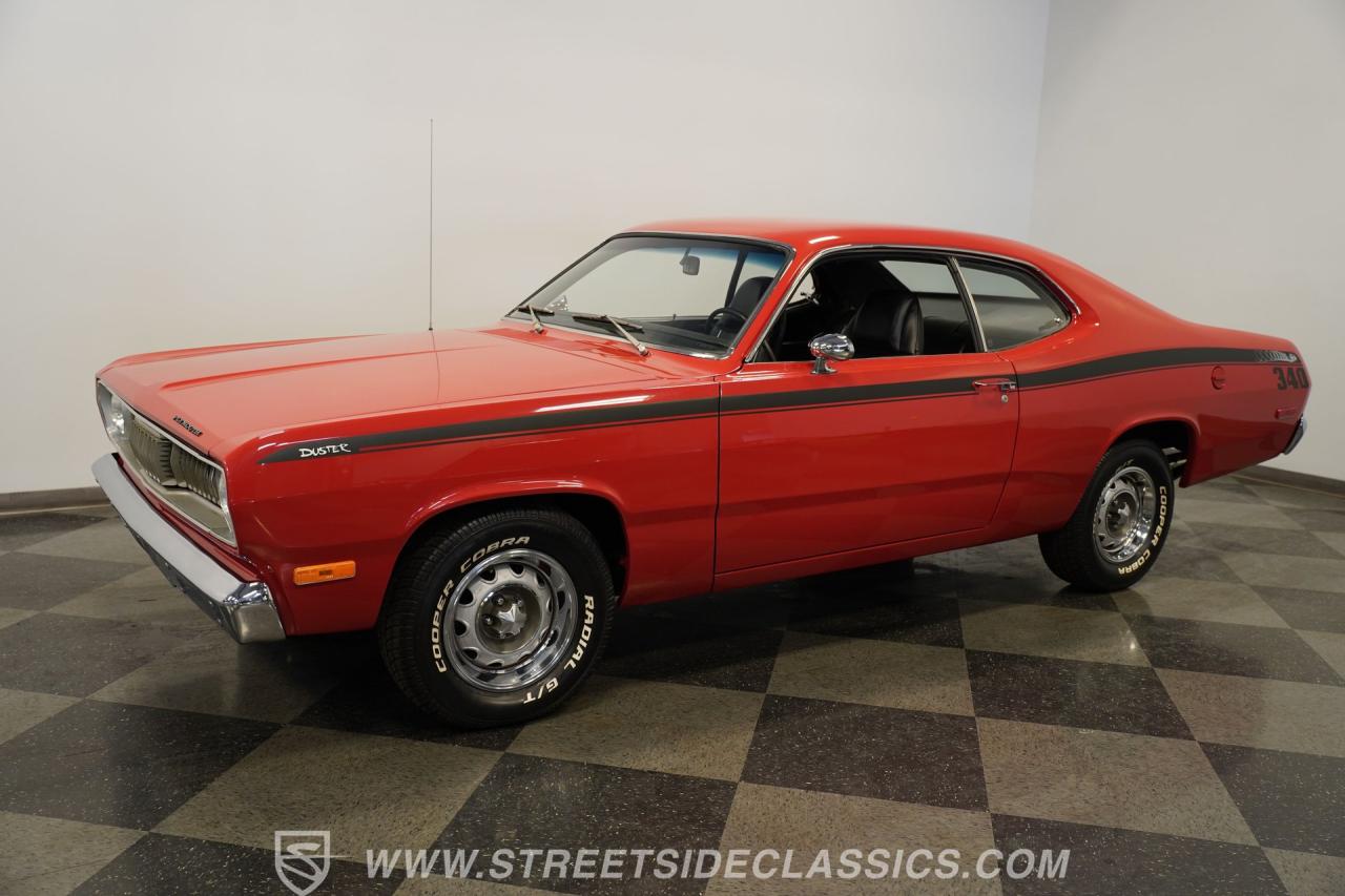 1972 Plymouth Duster 340