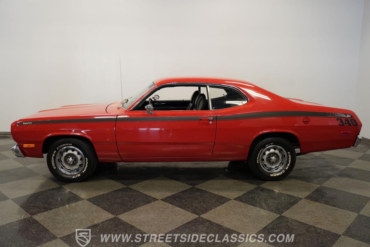 1972 Plymouth Duster 340
