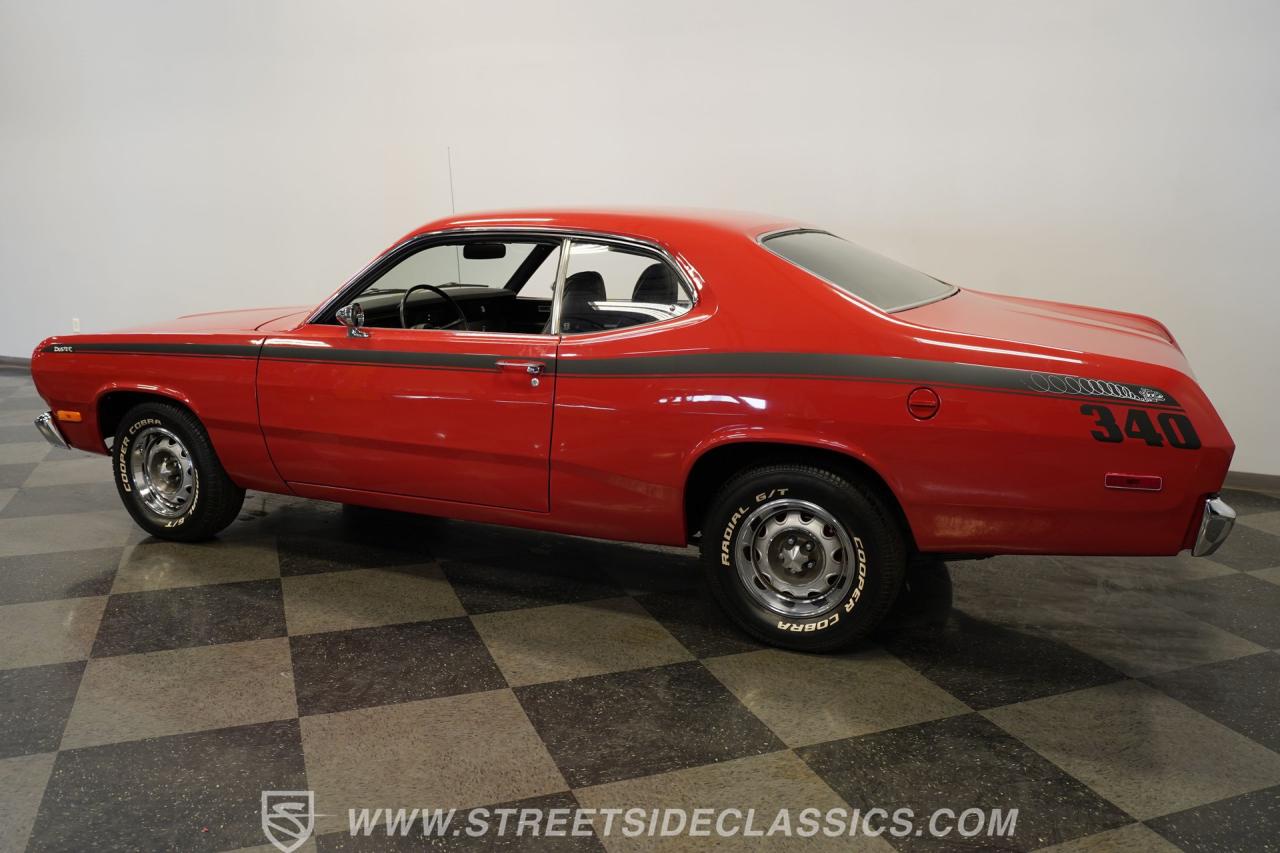 1972 Plymouth Duster 340
