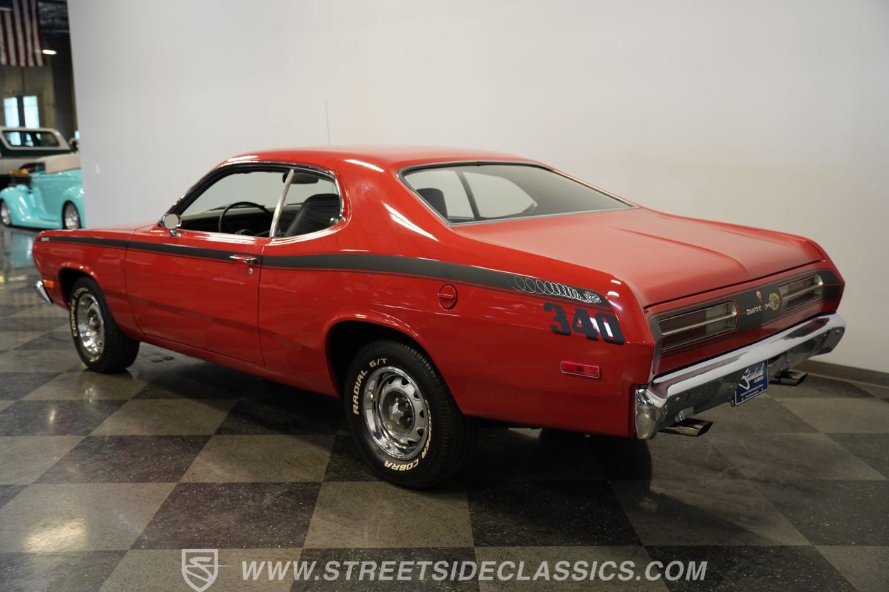 1972 Plymouth Duster 340