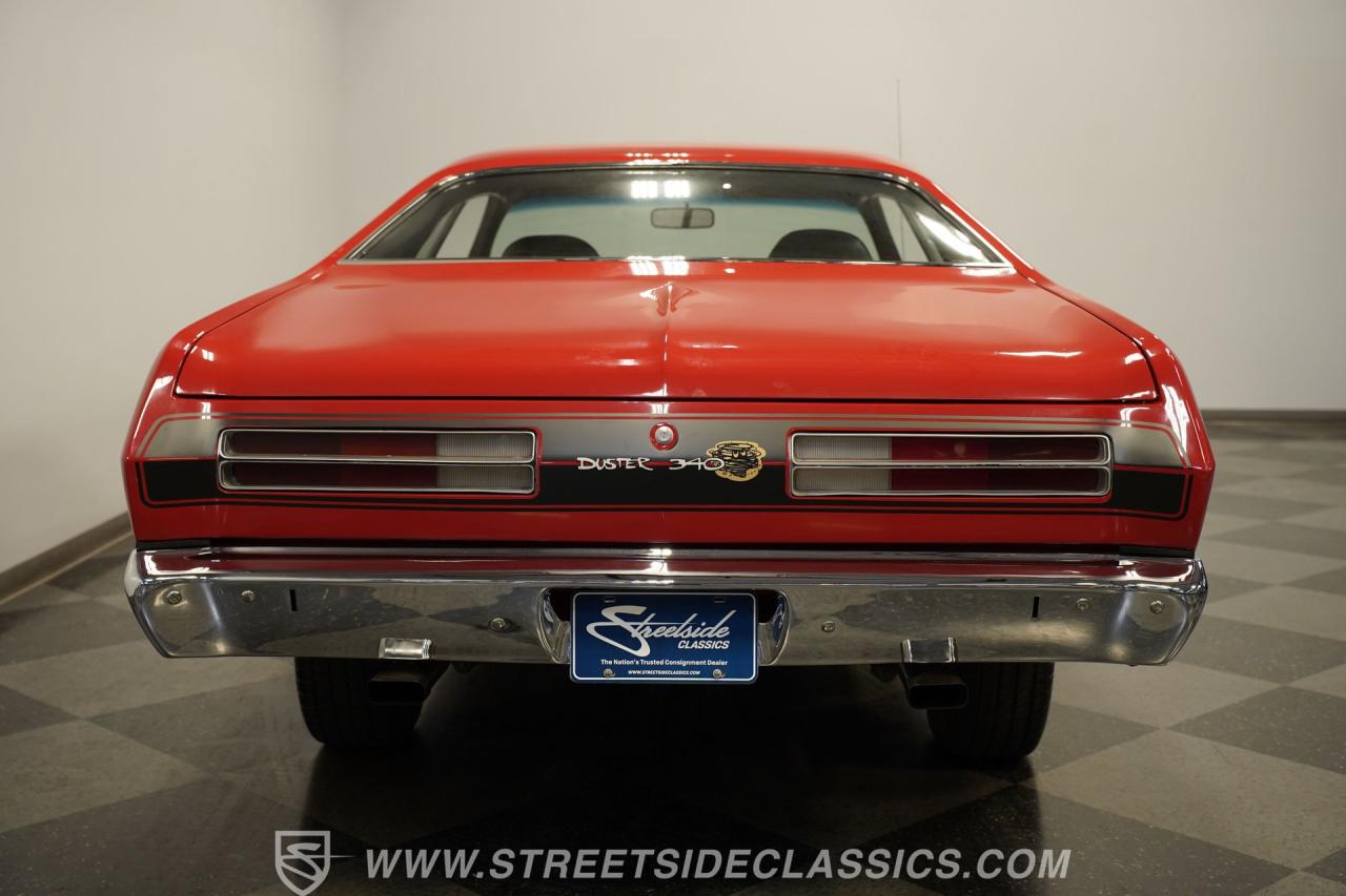 1972 Plymouth Duster 340