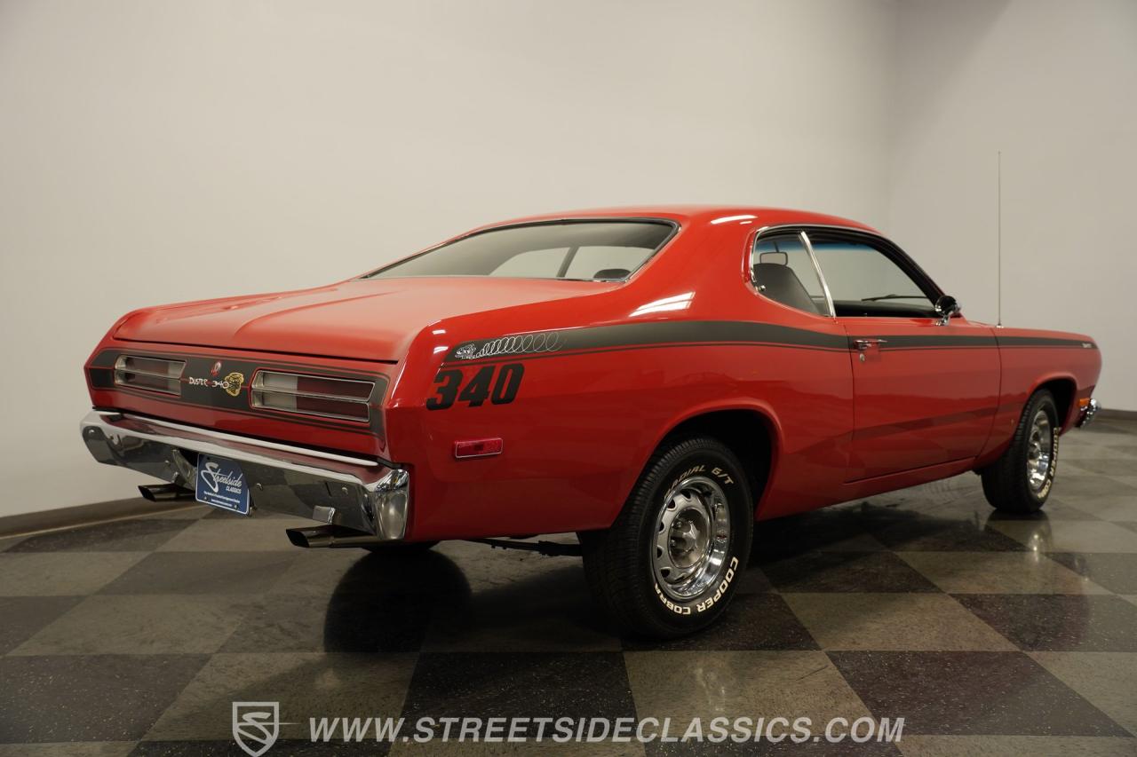 1972 Plymouth Duster 340