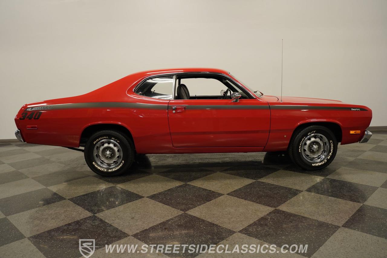 1972 Plymouth Duster 340