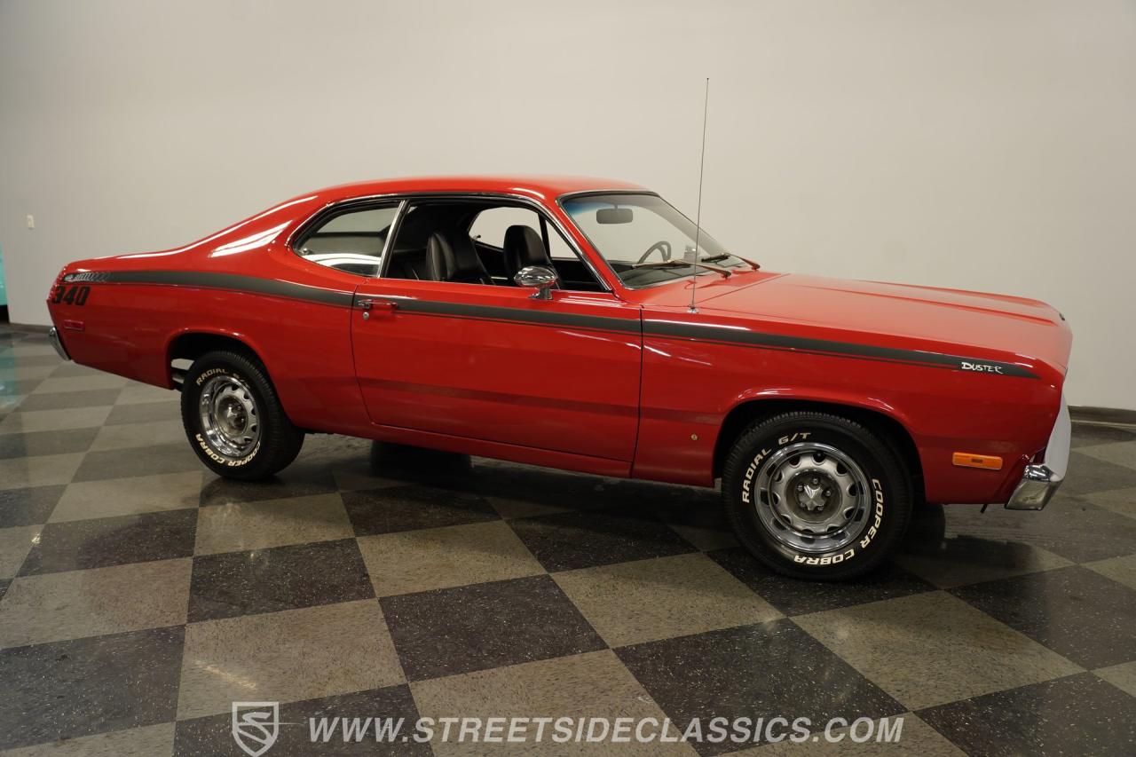 1972 Plymouth Duster 340