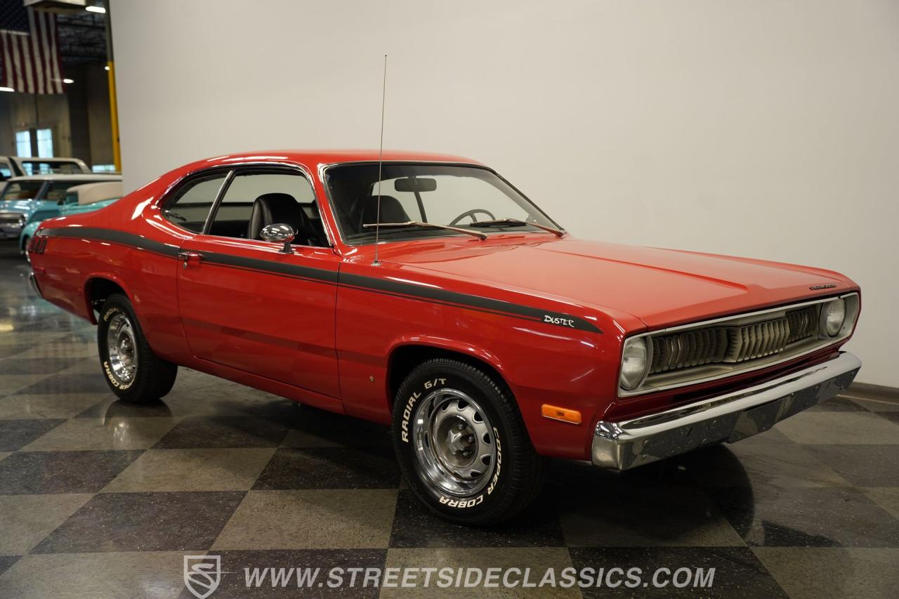 1972 Plymouth Duster 340