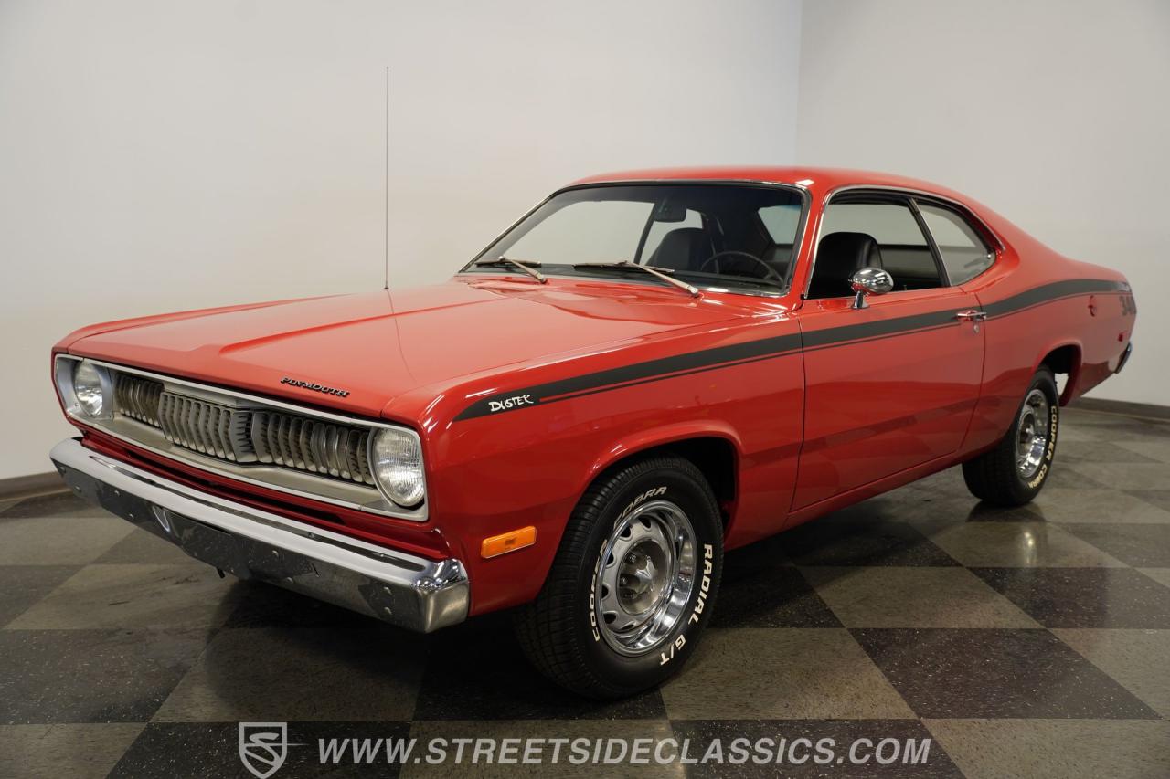 1972 Plymouth Duster 340