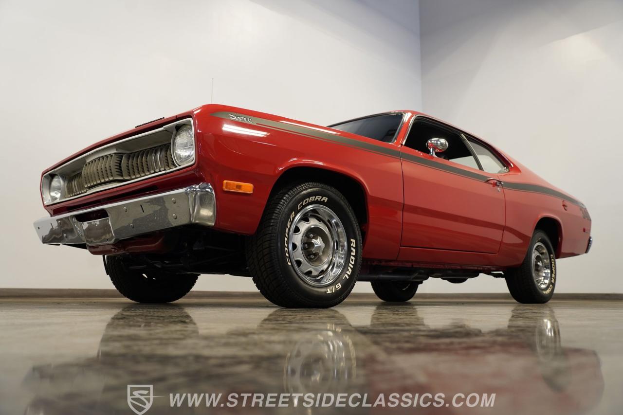 1972 Plymouth Duster 340