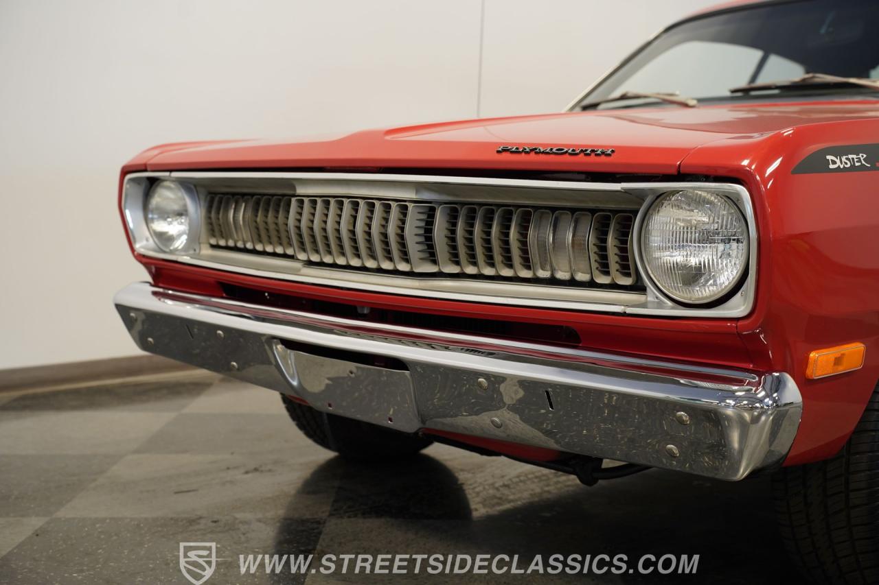 1972 Plymouth Duster 340