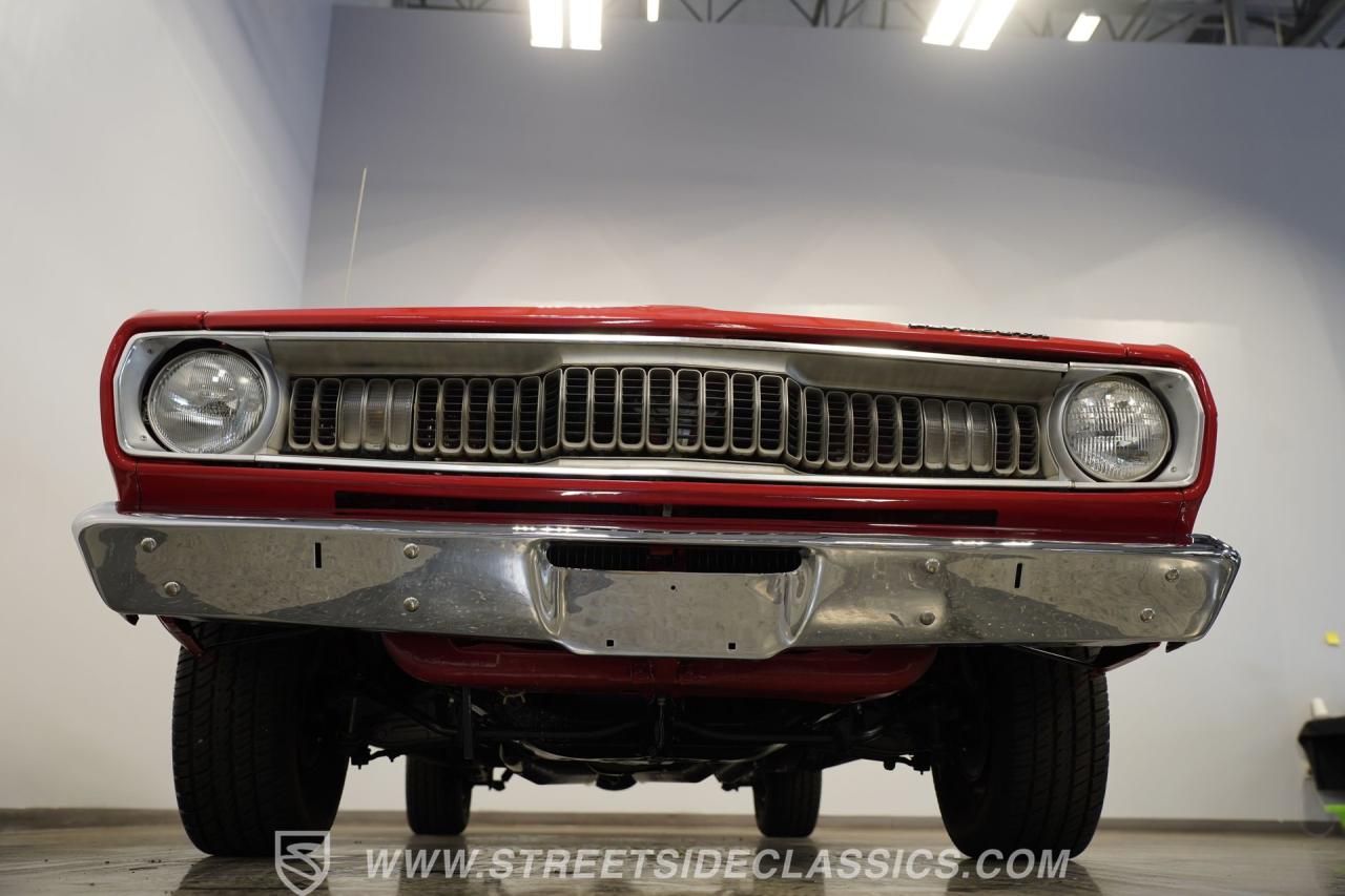1972 Plymouth Duster 340