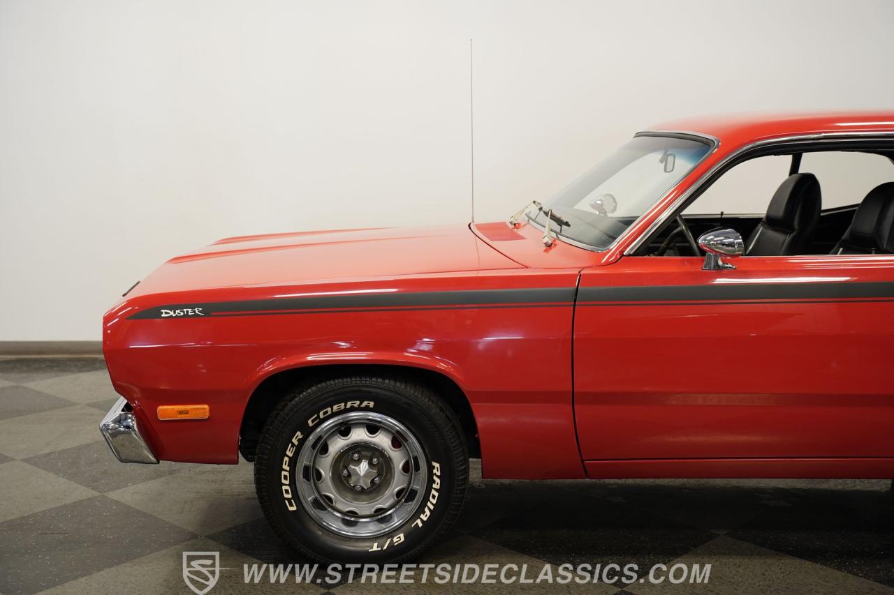 1972 Plymouth Duster 340