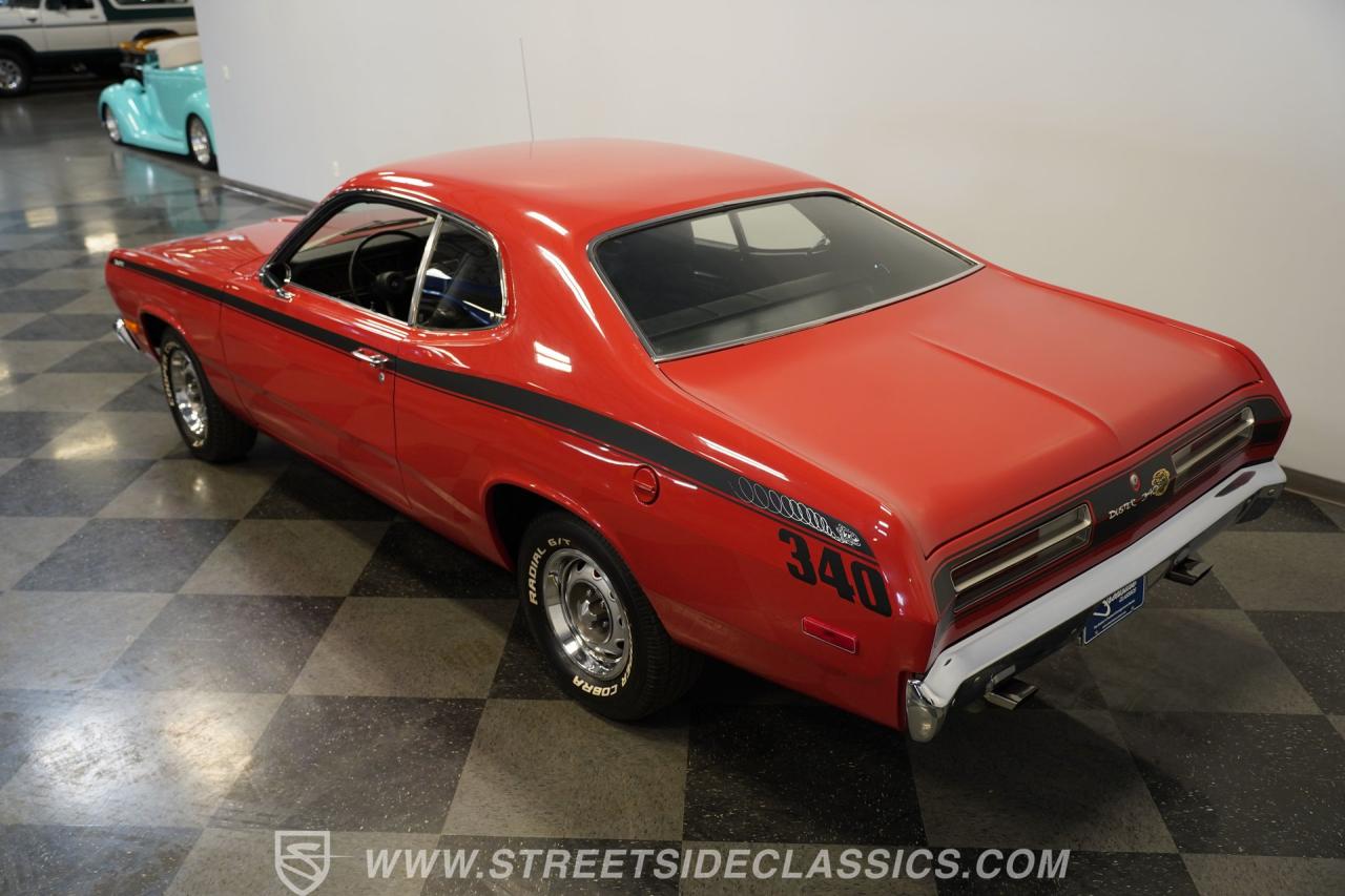 1972 Plymouth Duster 340