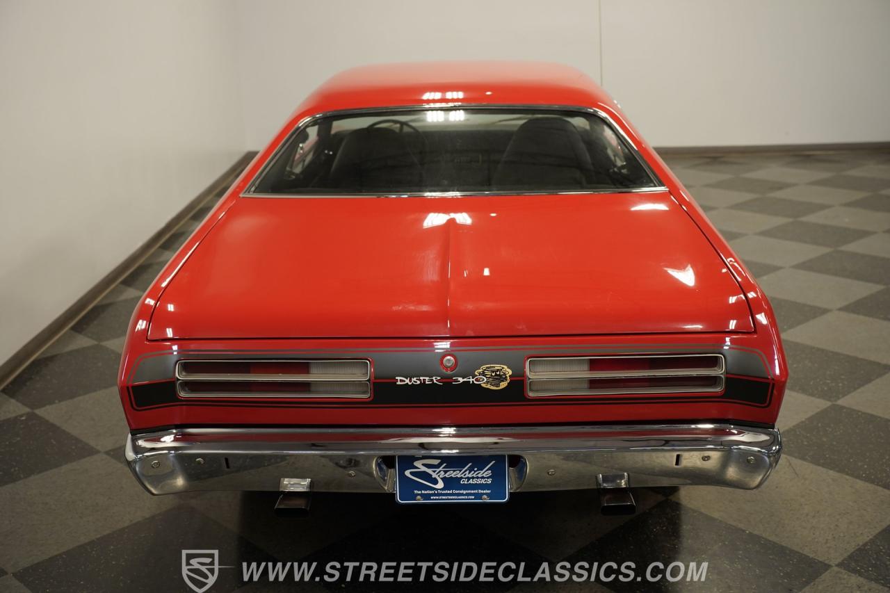 1972 Plymouth Duster 340