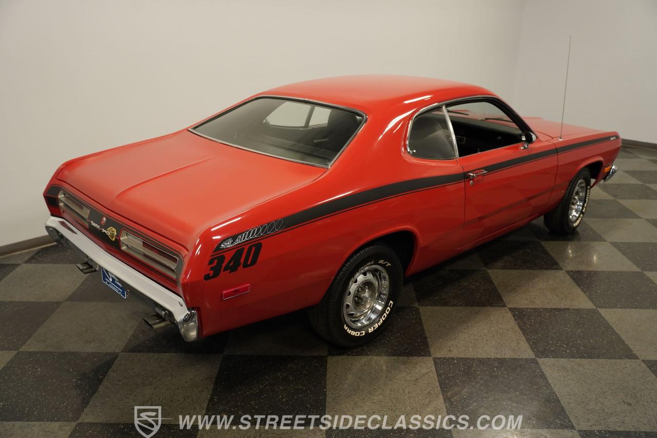 1972 Plymouth Duster 340