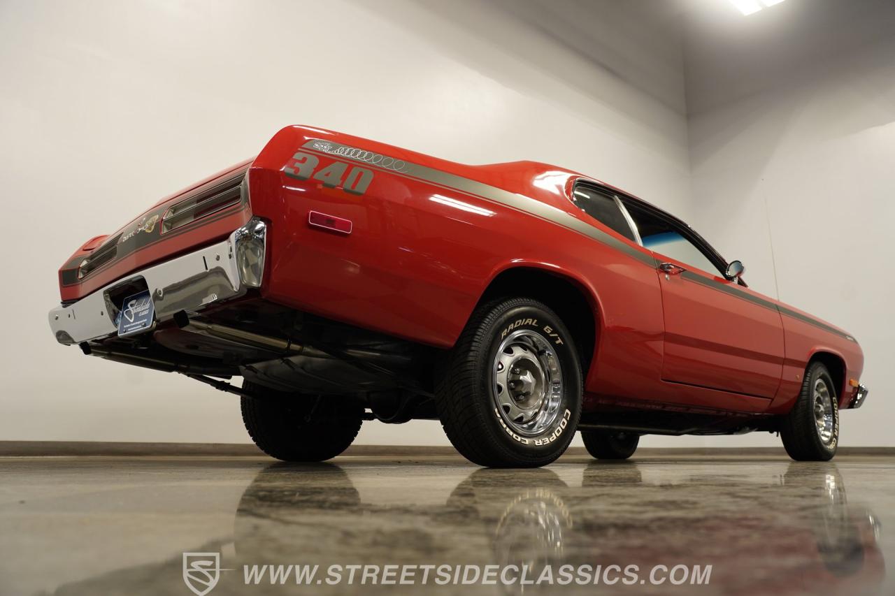1972 Plymouth Duster 340