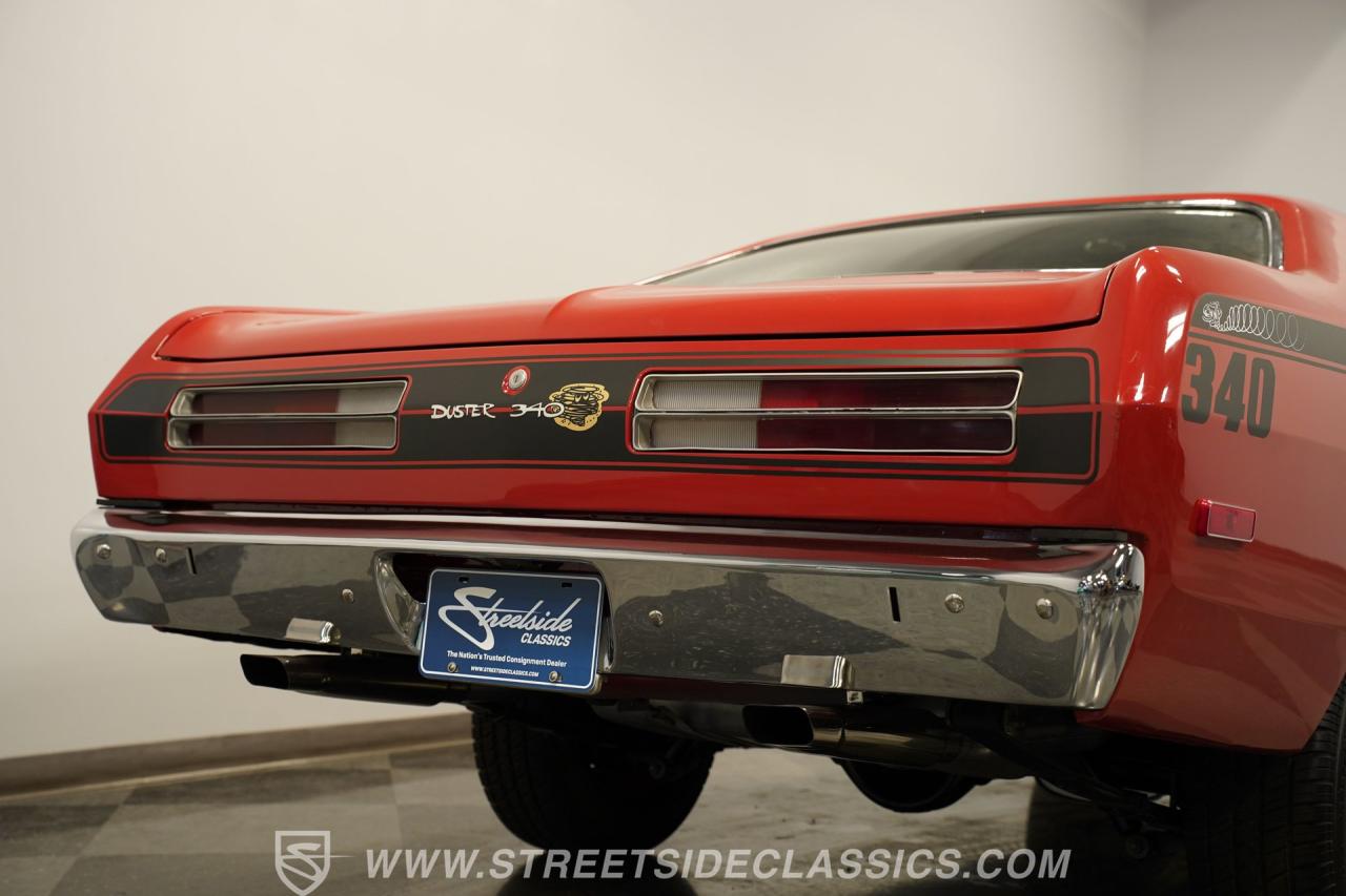 1972 Plymouth Duster 340