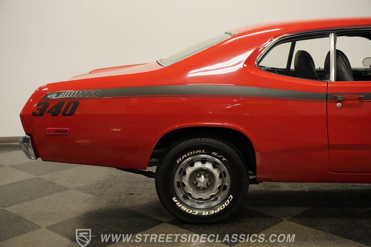 1972 Plymouth Duster 340
