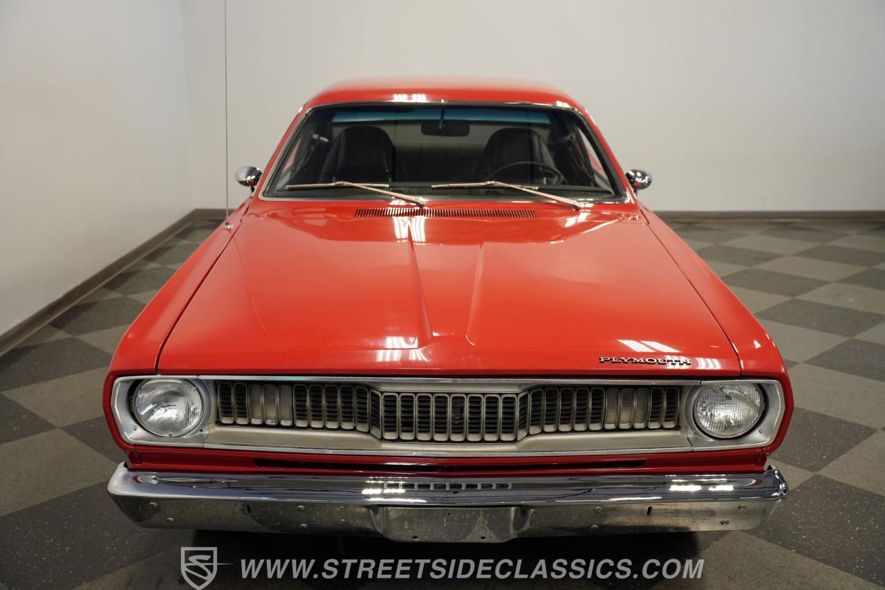 1972 Plymouth Duster 340