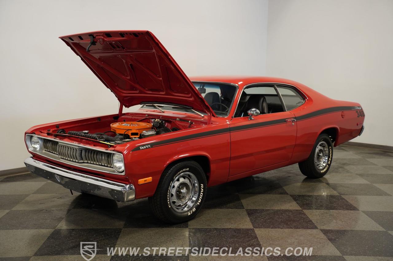 1972 Plymouth Duster 340
